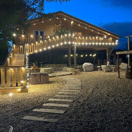 Forkhill Greenvale Cabins מראה חיצוני תמונה