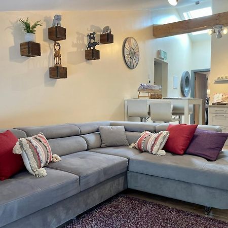Forkhill Greenvale Cabins מראה חיצוני תמונה