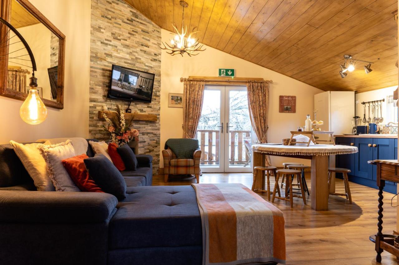 Forkhill Greenvale Cabins מראה חיצוני תמונה