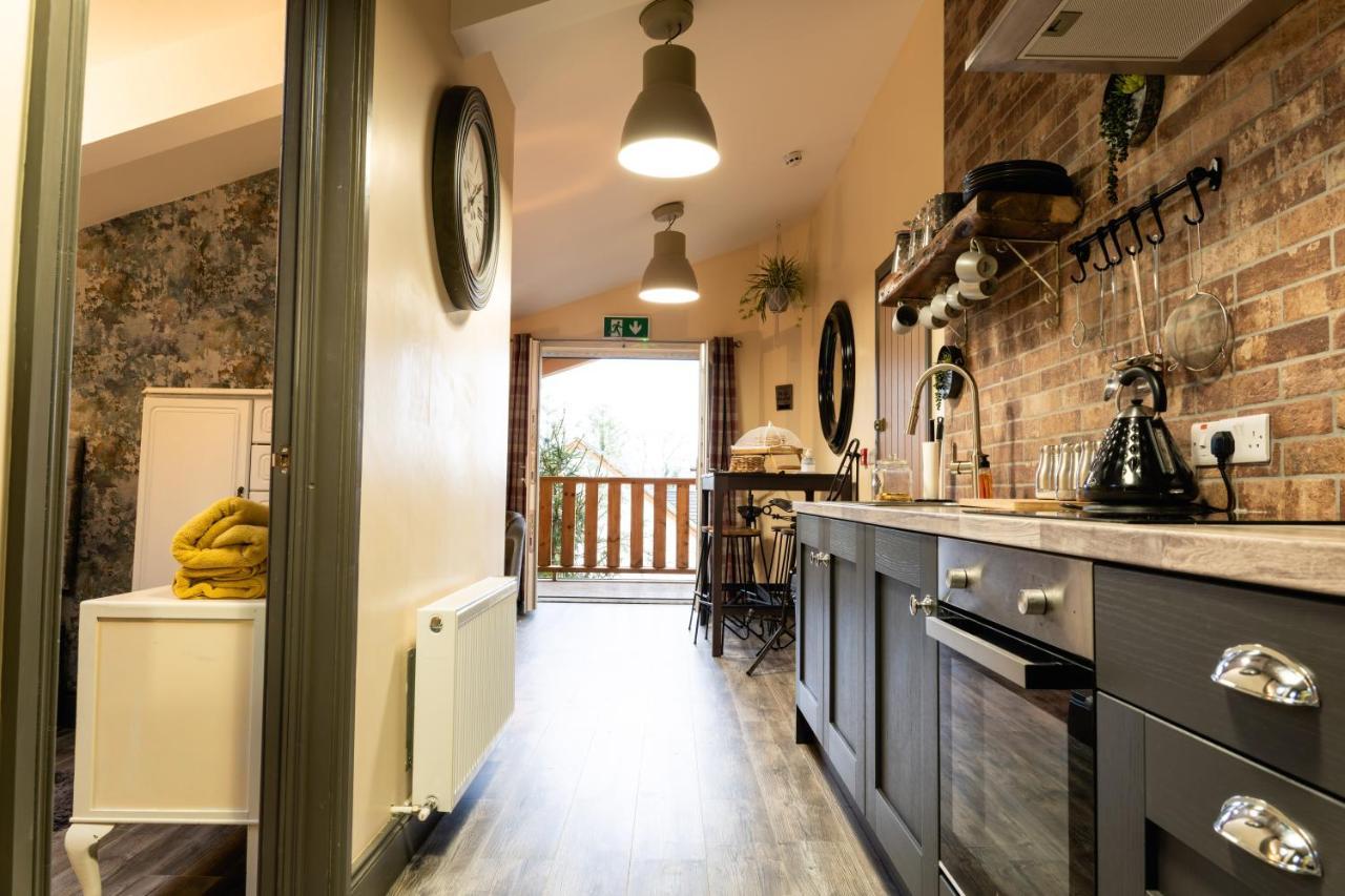 Forkhill Greenvale Cabins מראה חיצוני תמונה