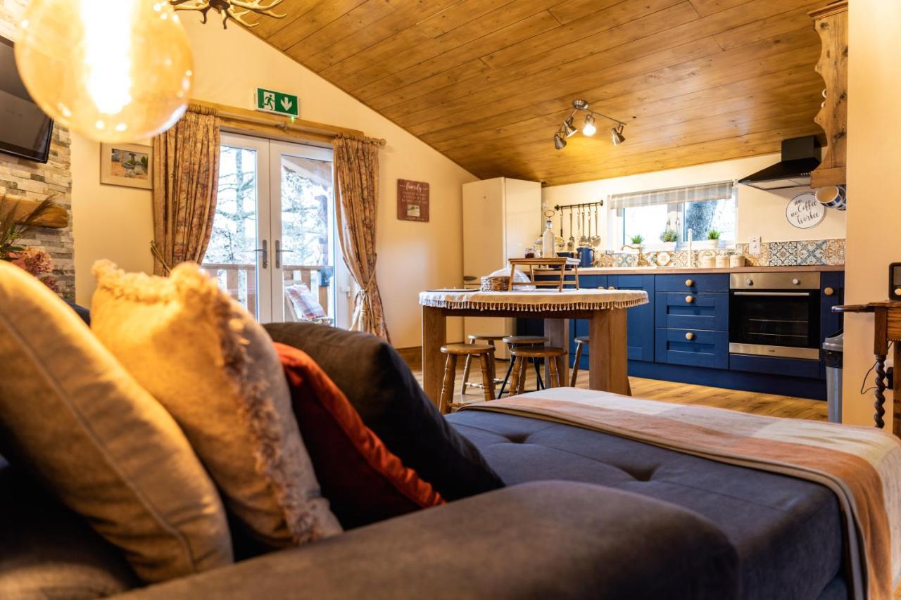 Forkhill Greenvale Cabins מראה חיצוני תמונה