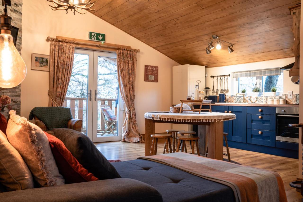 Forkhill Greenvale Cabins מראה חיצוני תמונה