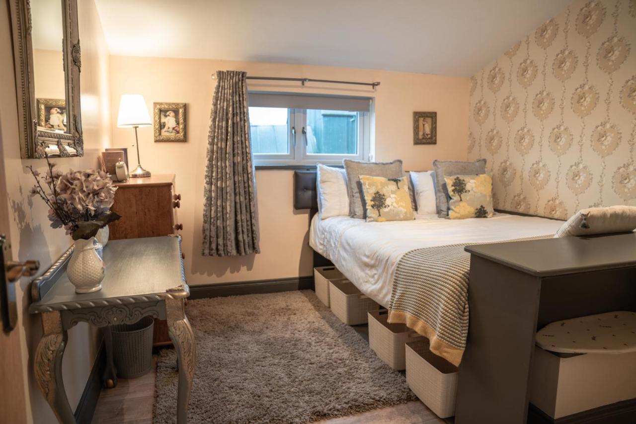 Forkhill Greenvale Cabins מראה חיצוני תמונה