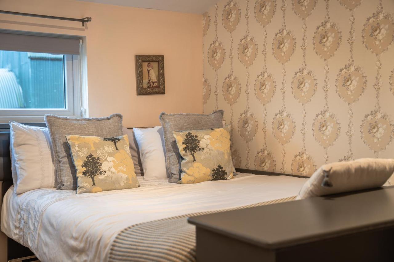 Forkhill Greenvale Cabins מראה חיצוני תמונה