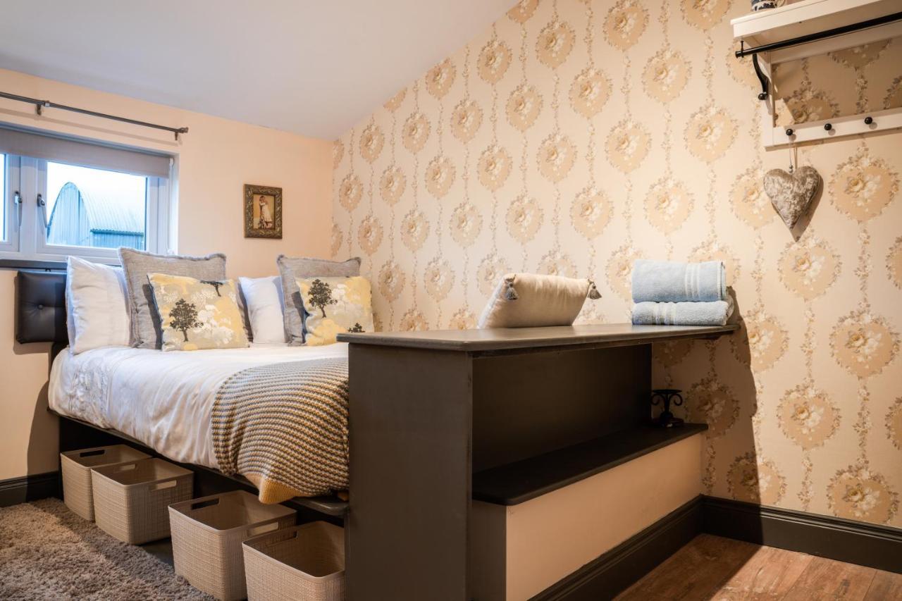 Forkhill Greenvale Cabins מראה חיצוני תמונה