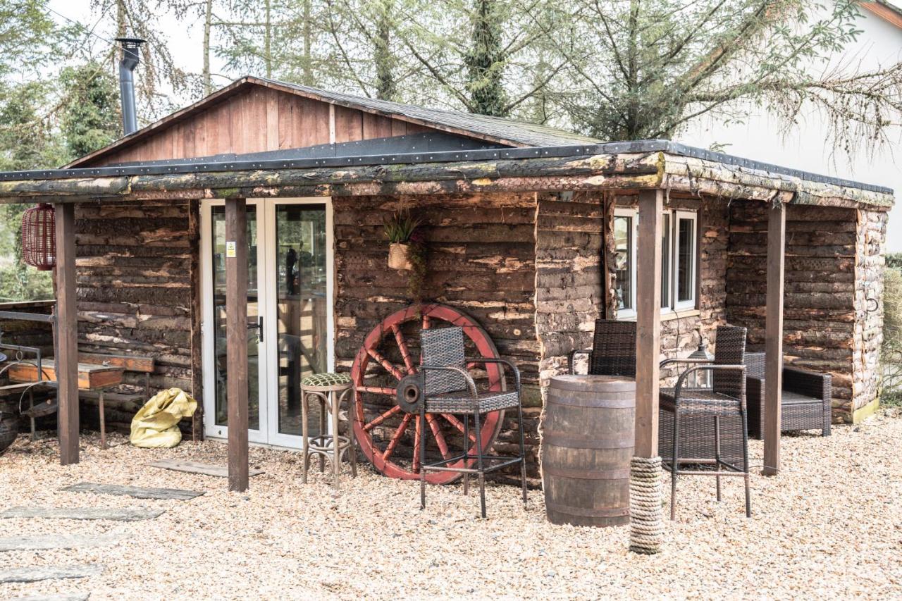 Forkhill Greenvale Cabins מראה חיצוני תמונה