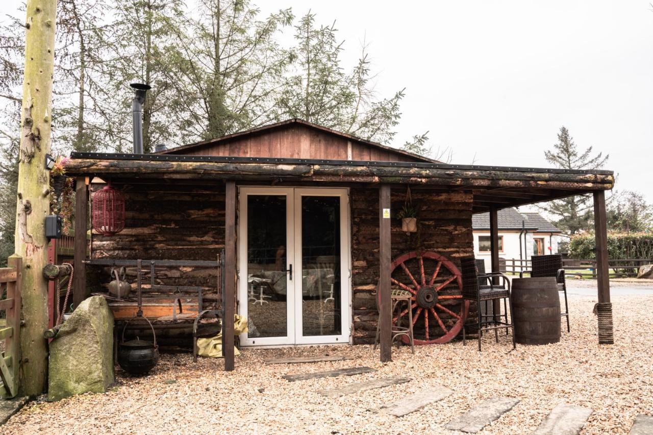 Forkhill Greenvale Cabins מראה חיצוני תמונה