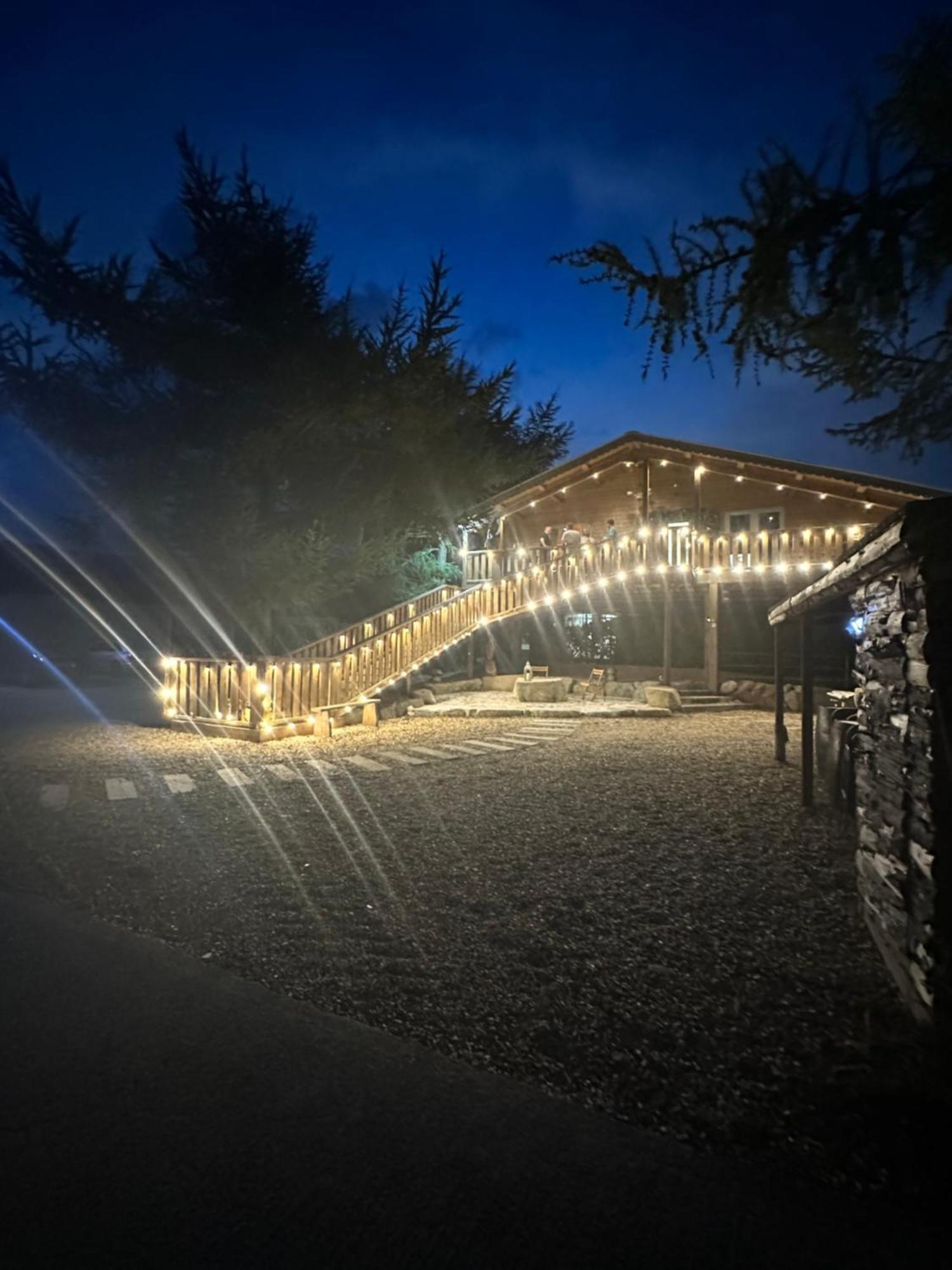 Forkhill Greenvale Cabins מראה חיצוני תמונה