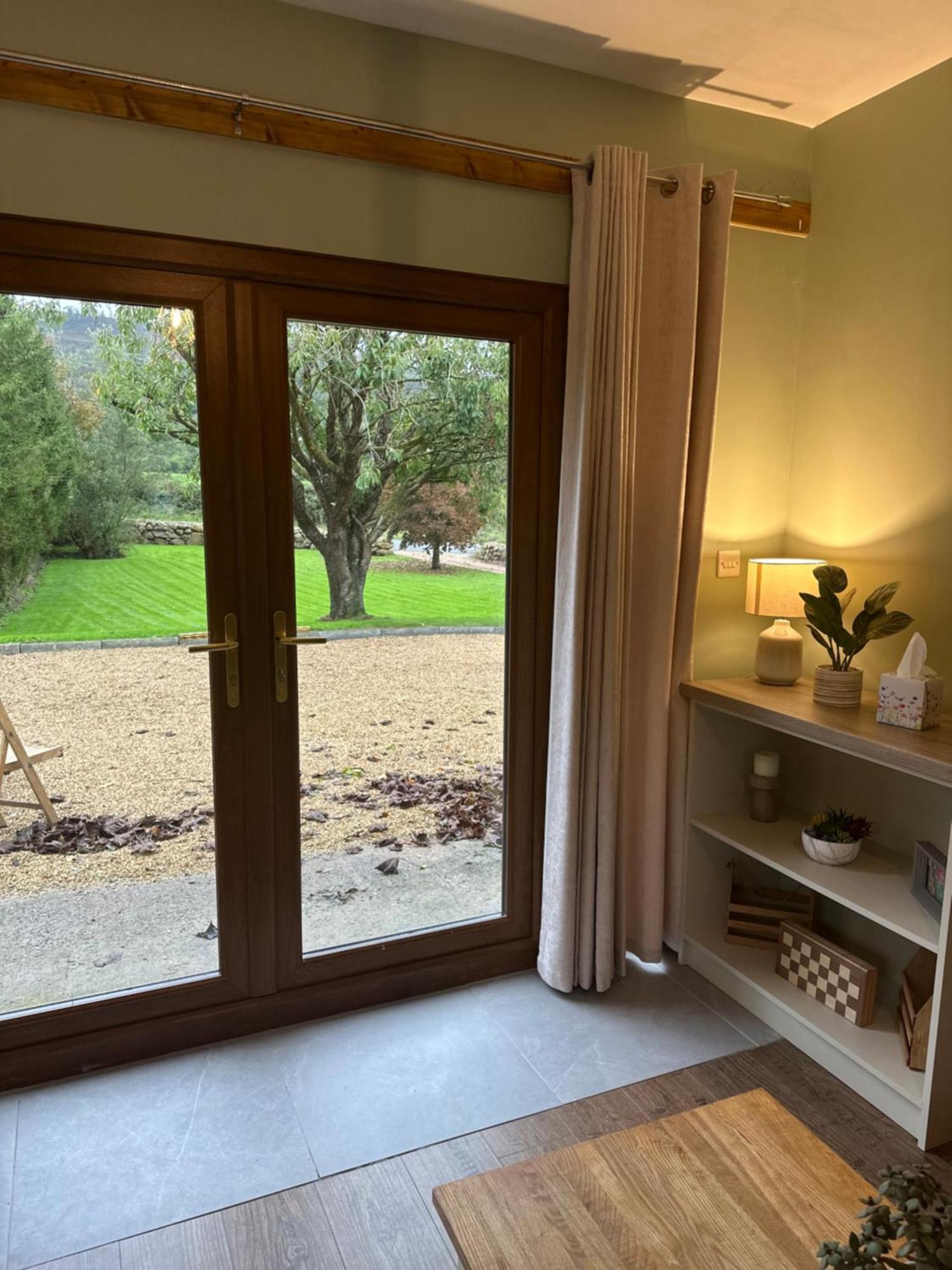 Forkhill Greenvale Cabins מראה חיצוני תמונה