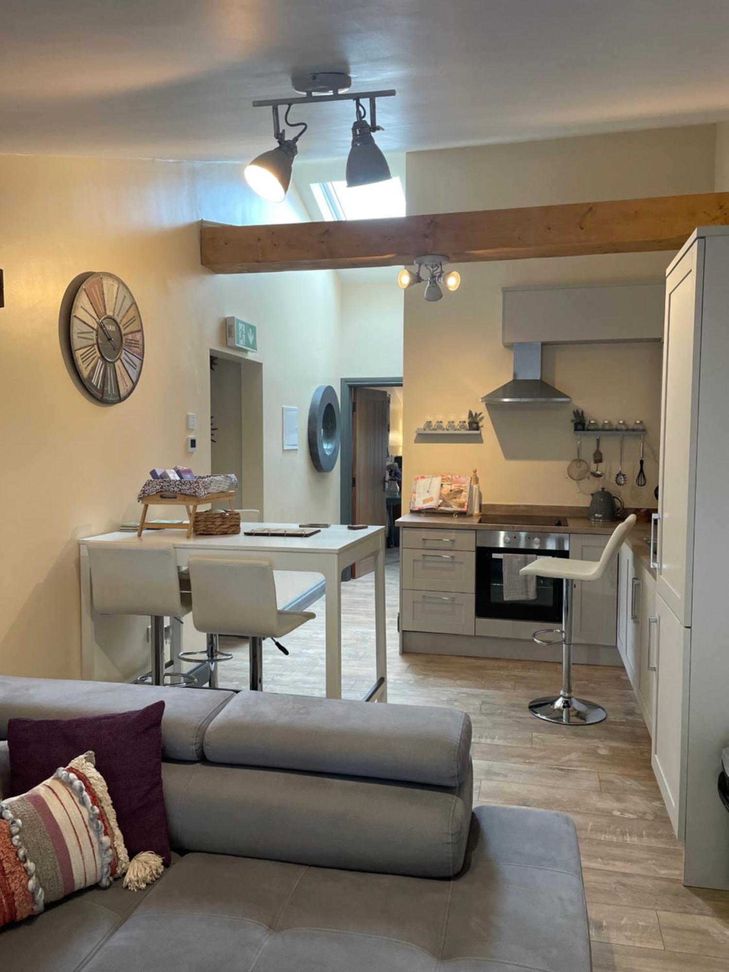 Forkhill Greenvale Cabins מראה חיצוני תמונה
