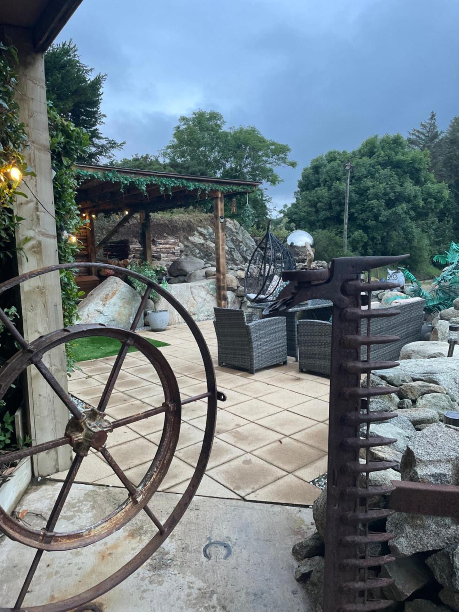 Forkhill Greenvale Cabins מראה חיצוני תמונה