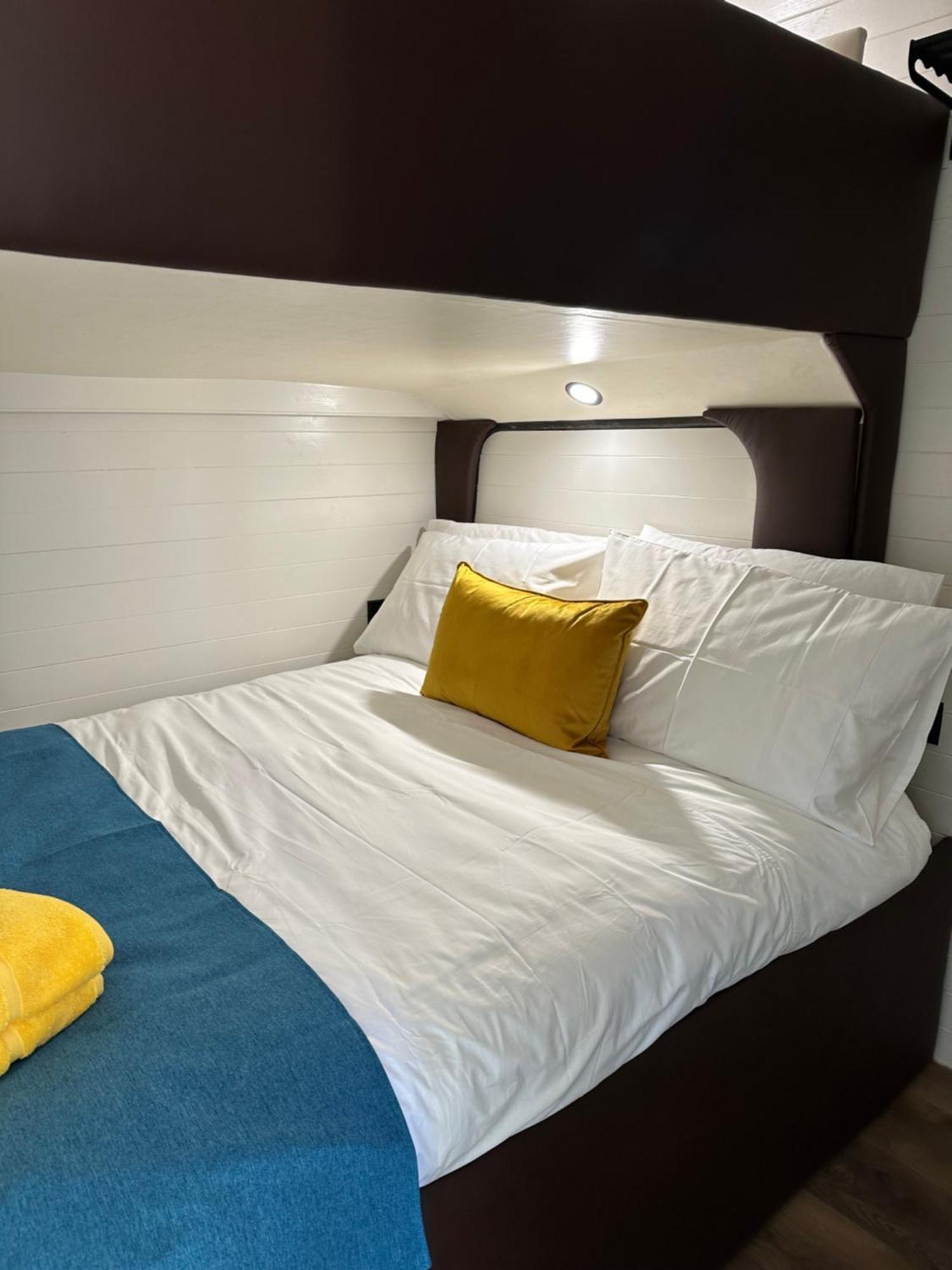 Forkhill Greenvale Cabins מראה חיצוני תמונה