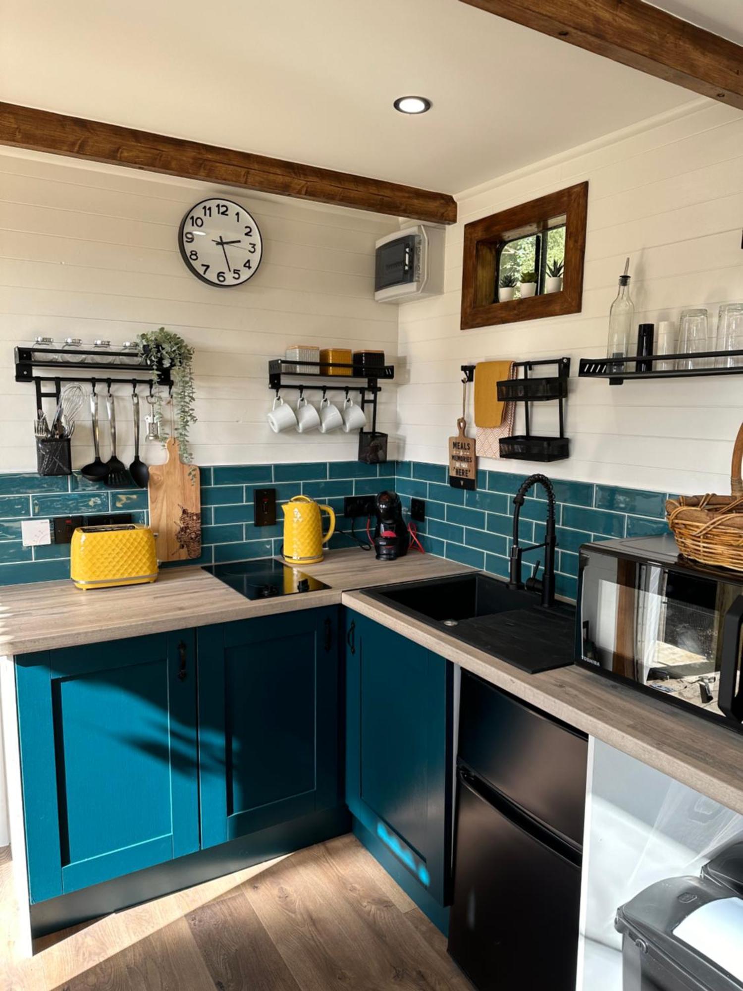 Forkhill Greenvale Cabins מראה חיצוני תמונה