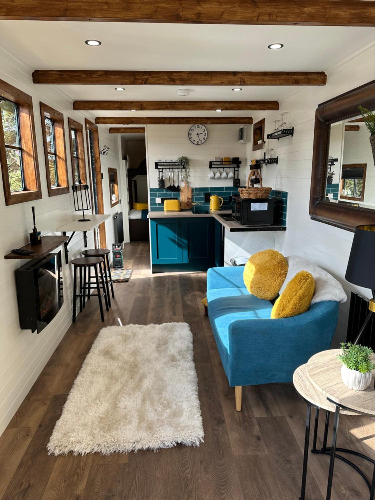 Forkhill Greenvale Cabins מראה חיצוני תמונה