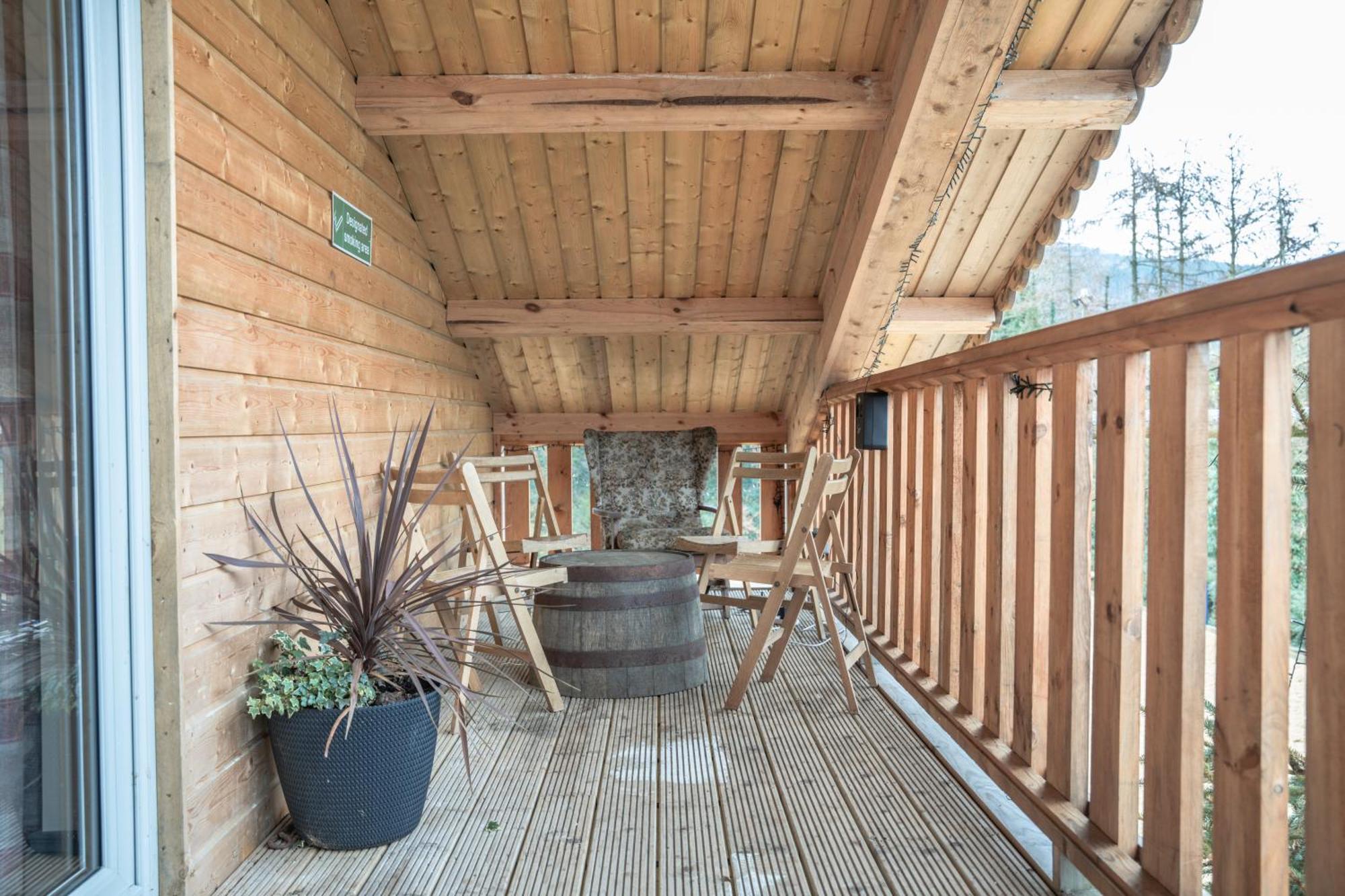 Forkhill Greenvale Cabins חדר תמונה